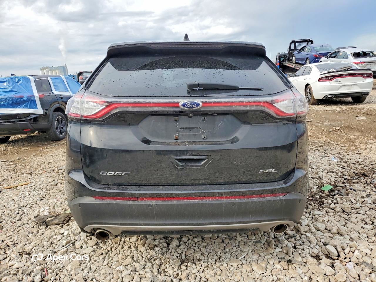 Ford Edge 2015