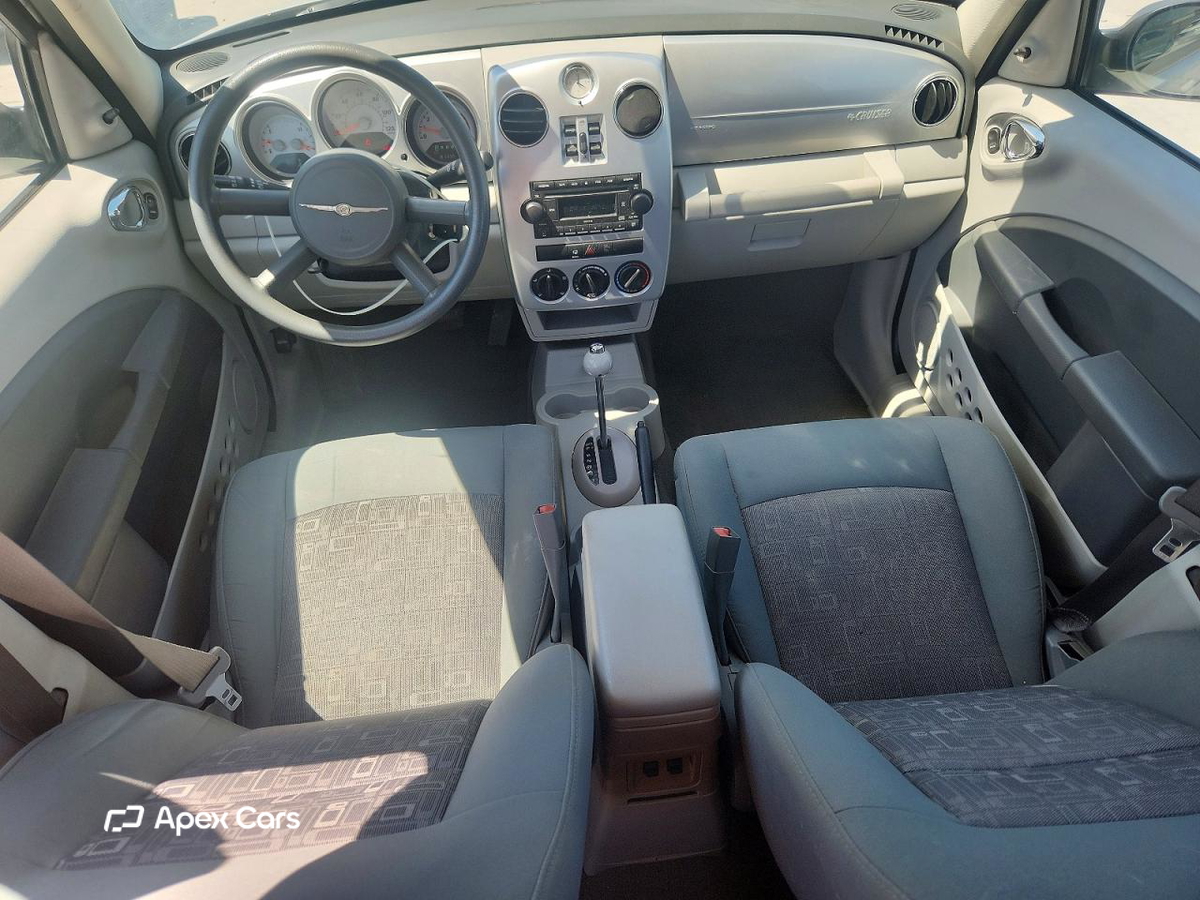 Chrysler PT Cruiser 2008