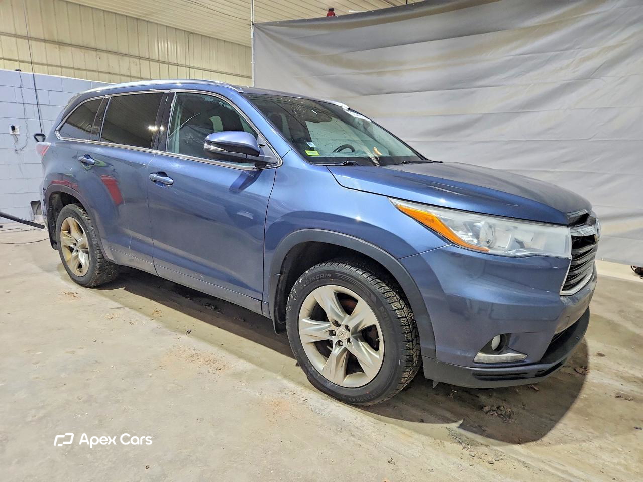 Toyota Highlander 2014