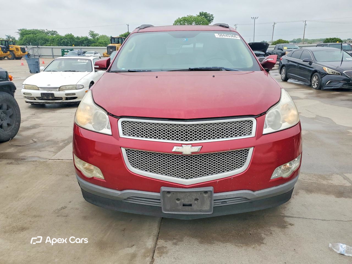 Chevrolet Traverse 2012