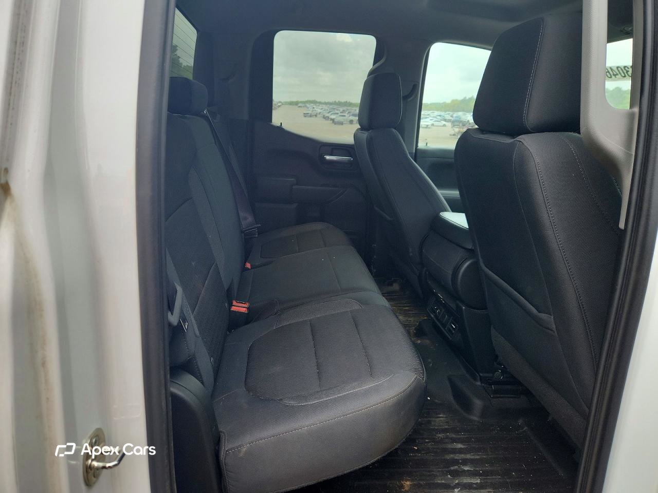 Chevrolet Silverado 2019