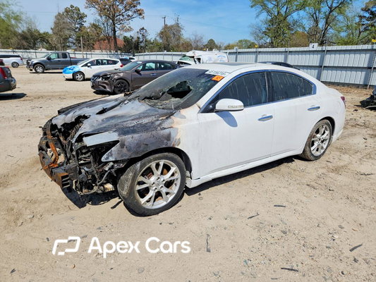 Nissan Maxima 2009 - Image 1 of 12