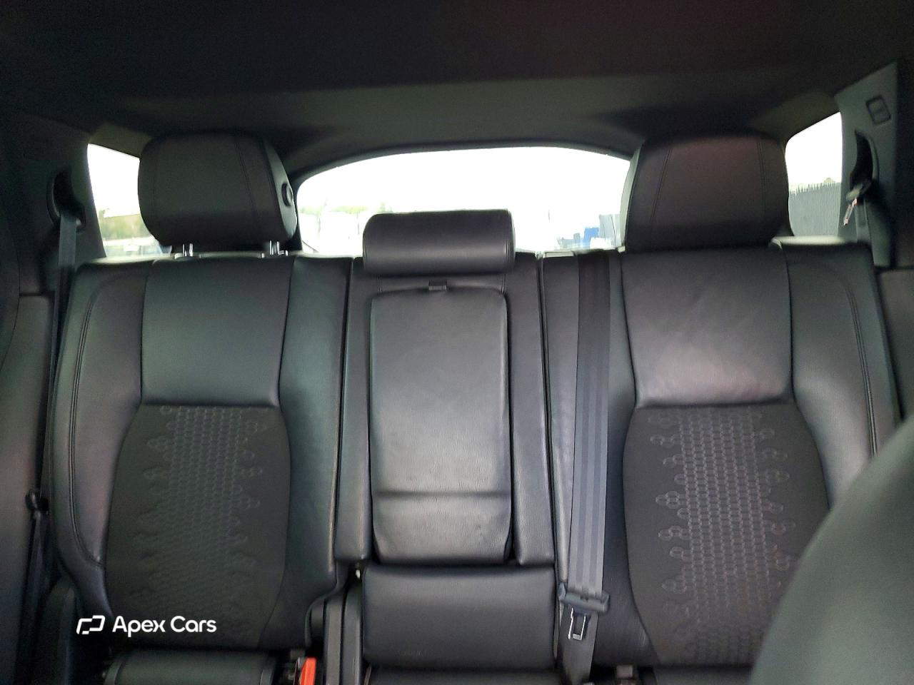 Land Rover Discovery 2019