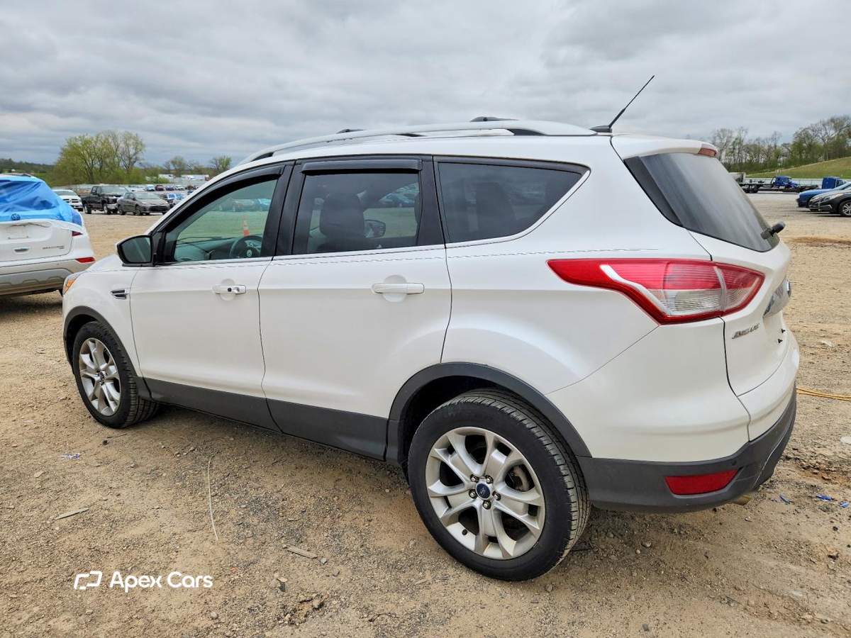 Ford Escape 2016