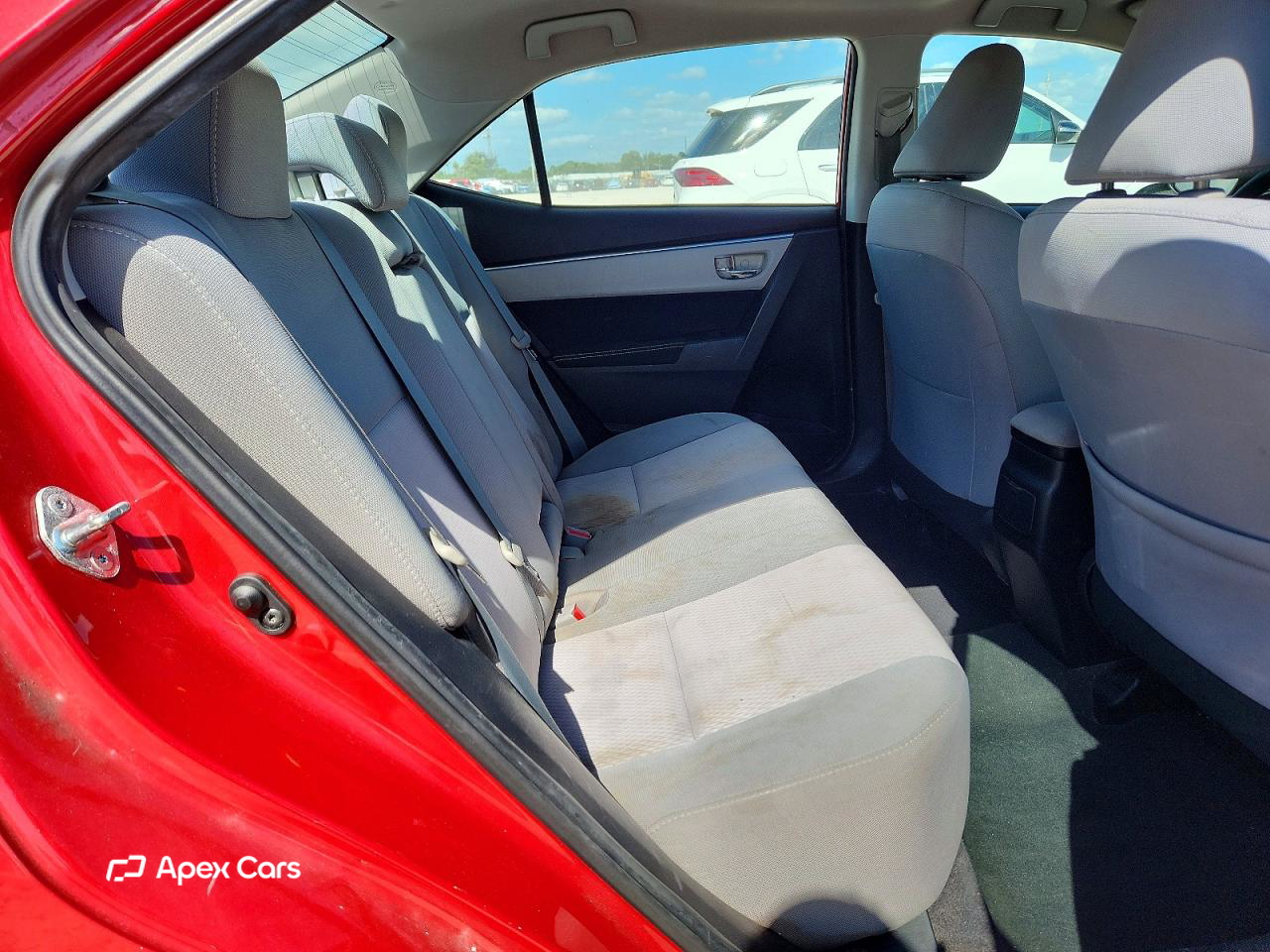 Toyota Corolla 2015