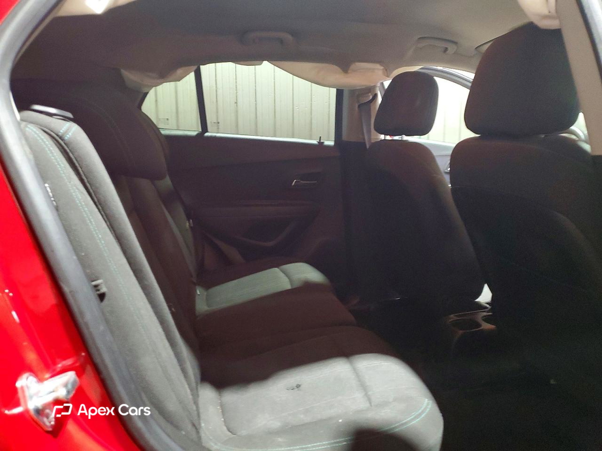 Chevrolet Trax 2016