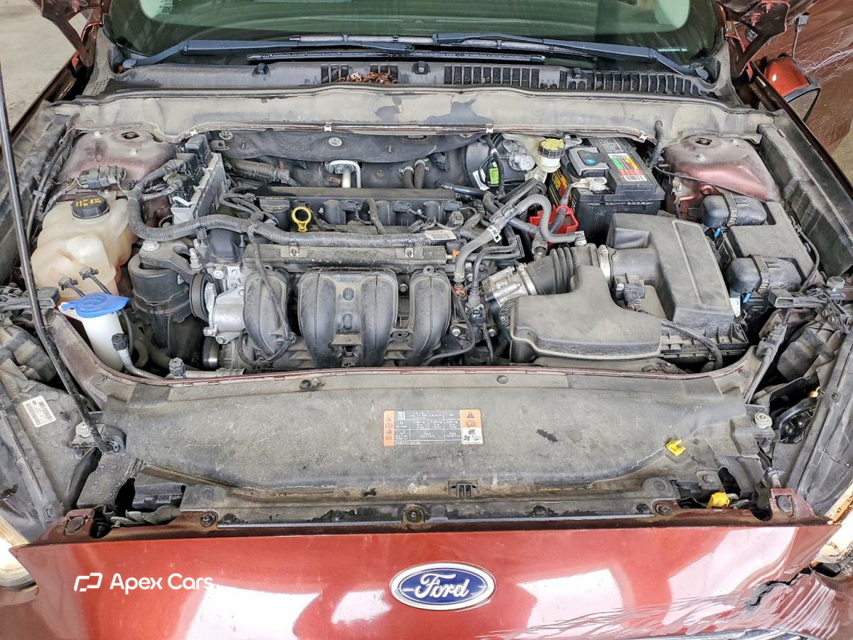 Ford Focus 2015