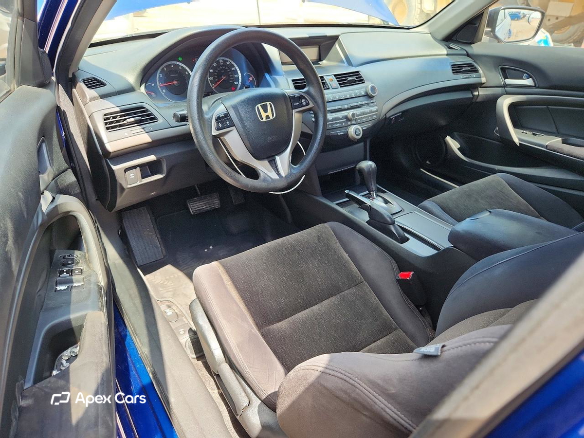 Honda Accord 2009