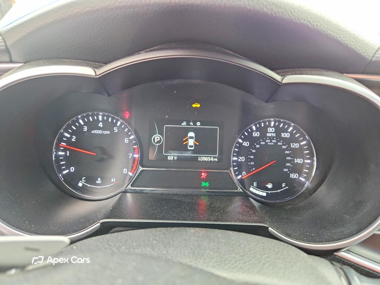 Kia Optima 2015