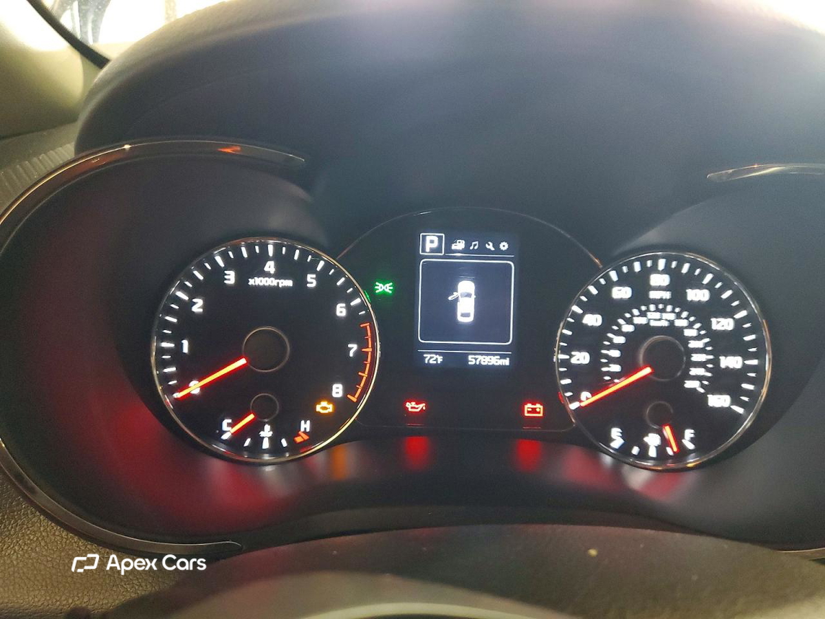 Kia Forte 2018