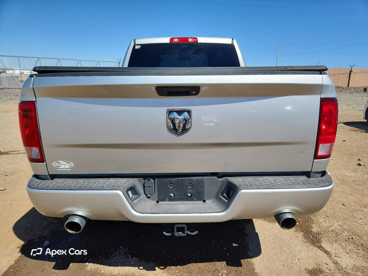 RAM 1500 2014