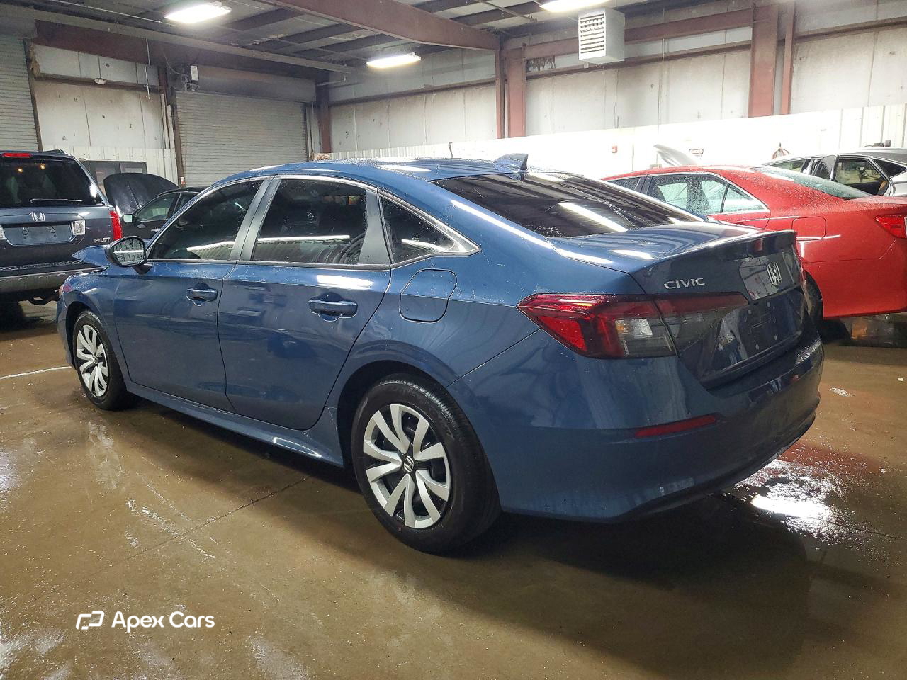 Honda Civic 2025