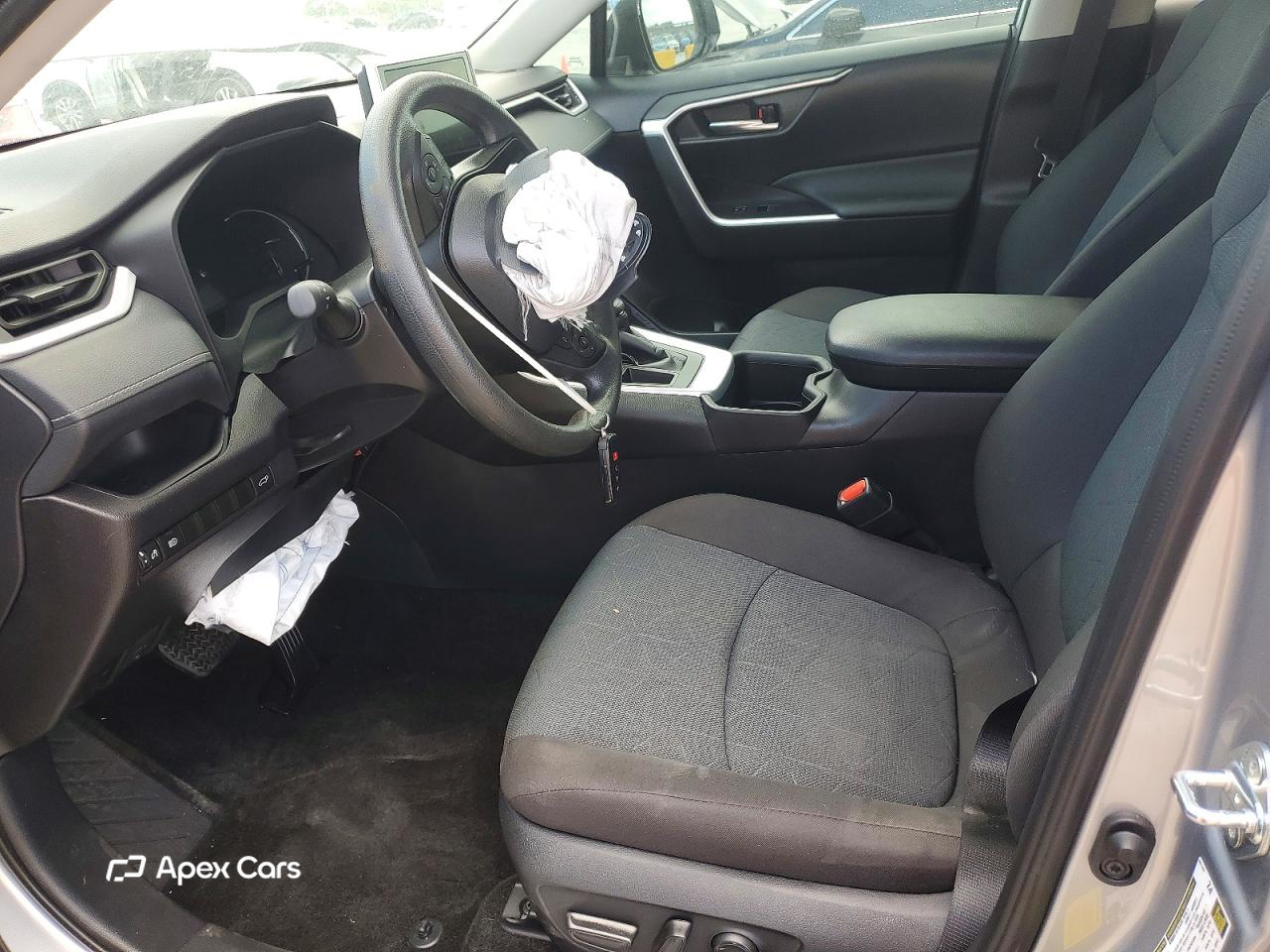 Toyota RAV 4 2025