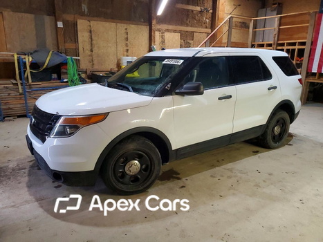 Ford Explorer 2013 - Zdjęcie 1 z 13