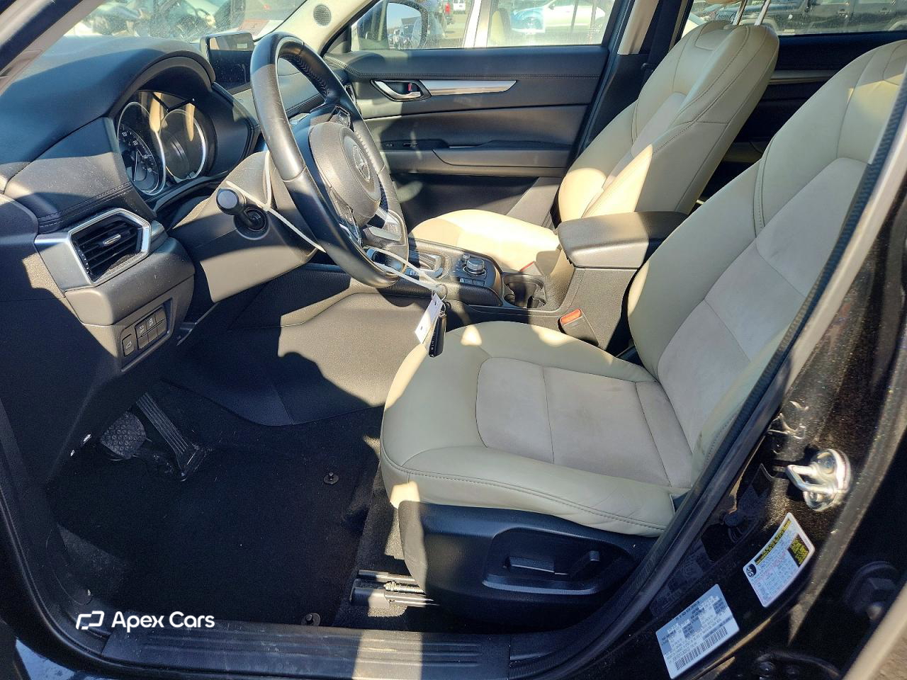 Mazda CX-5 2020