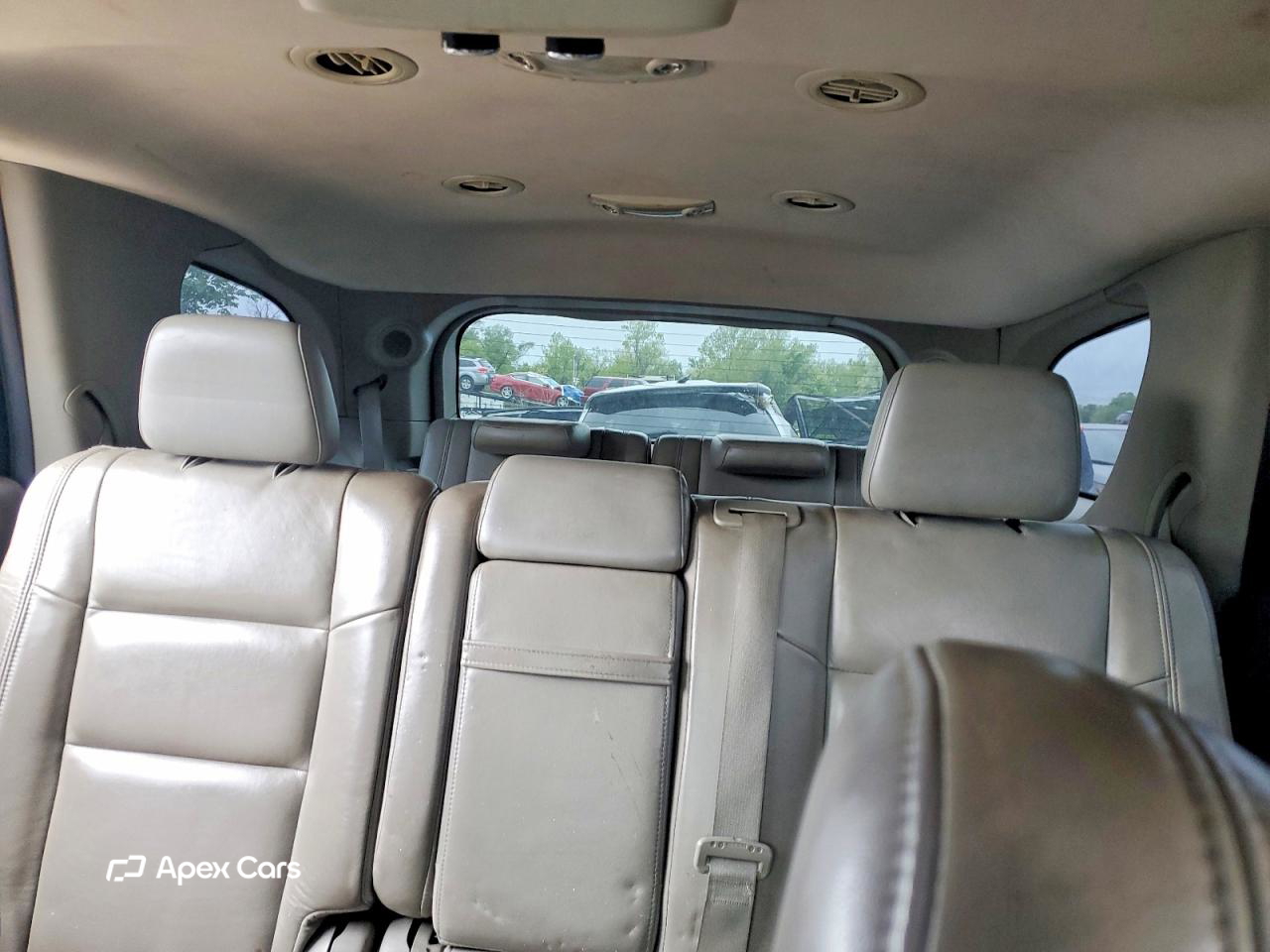 Dodge Durango 2012