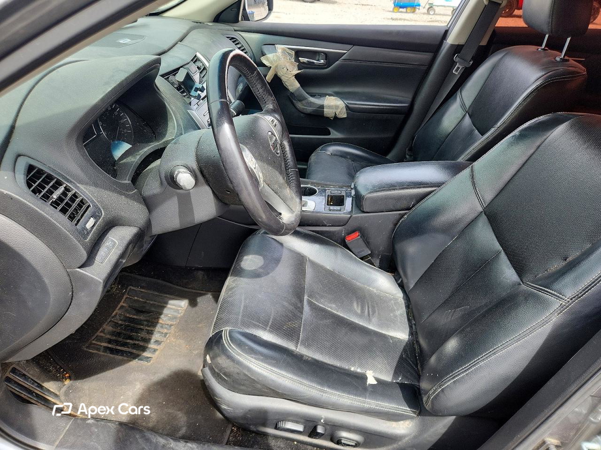 Nissan Altima 2018