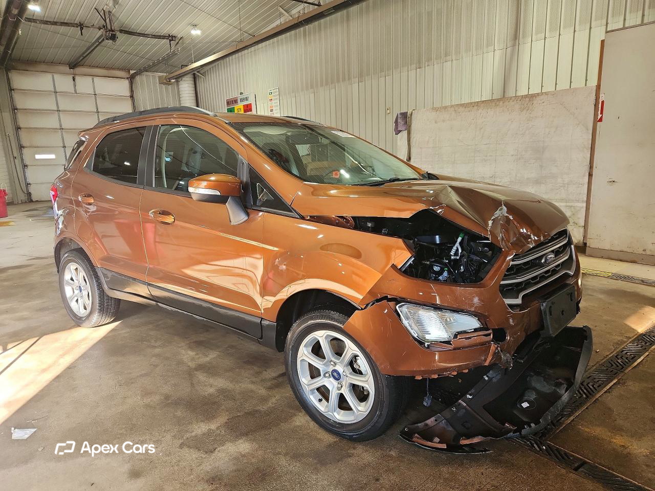 Ford EcoSport 2019