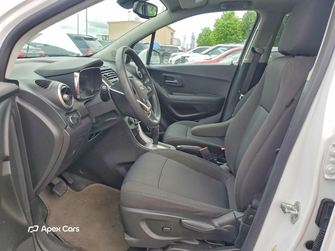 Chevrolet Trax 2016