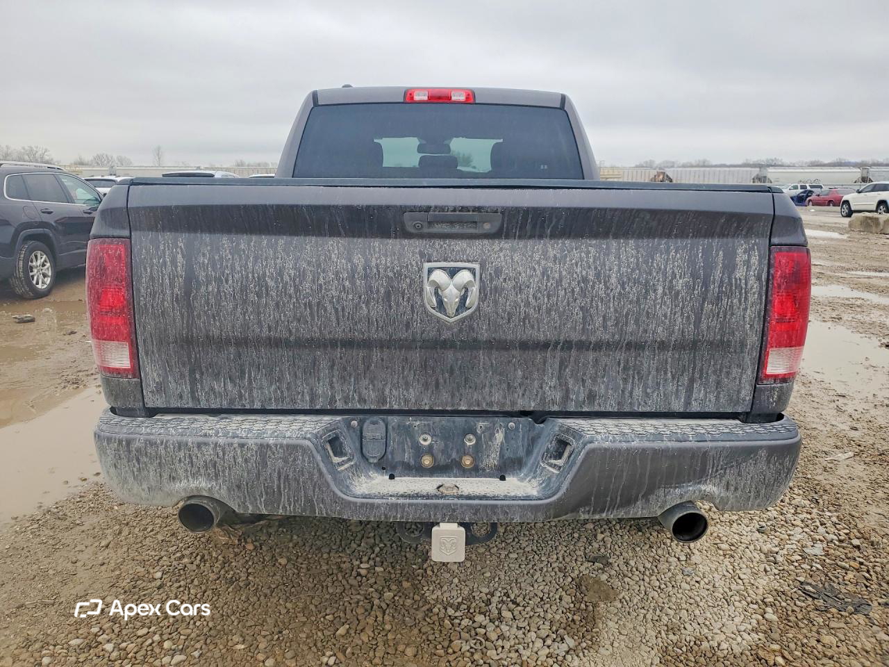 RAM 1500 2014