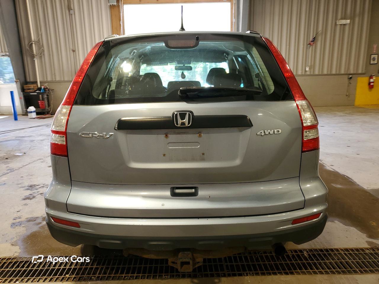 Honda CR-V 2011