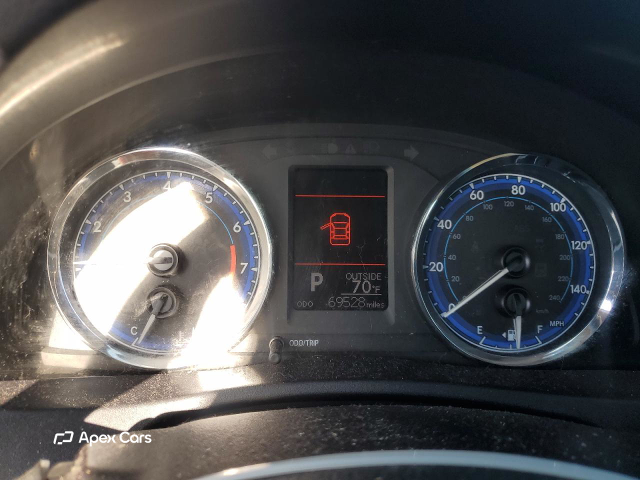 Toyota Corolla 2018
