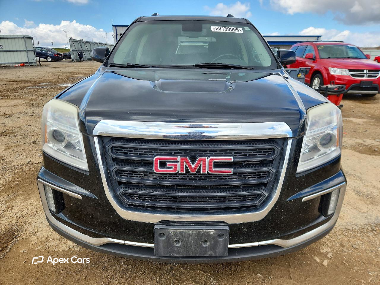 GMC Terrain 2017