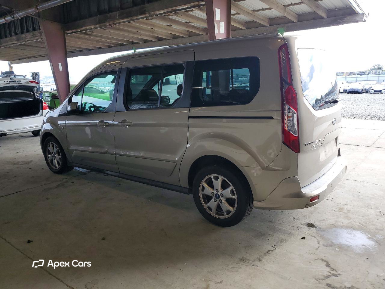 Ford Transit 2016