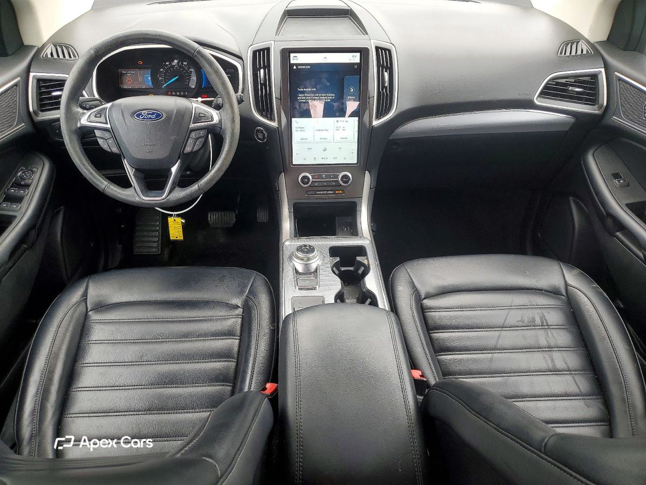 Ford Edge 2021