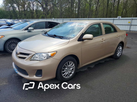 Toyota Corolla 2012 - Image 1 of 5