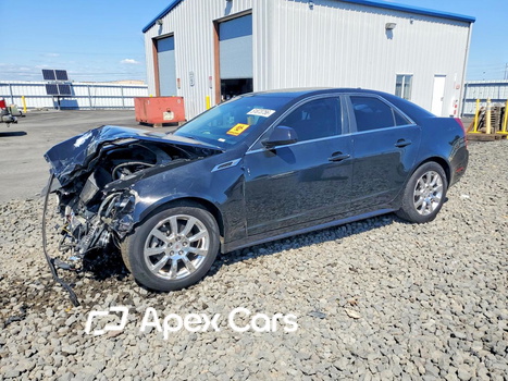Cadillac CTS 2012 - Image 1 of 13