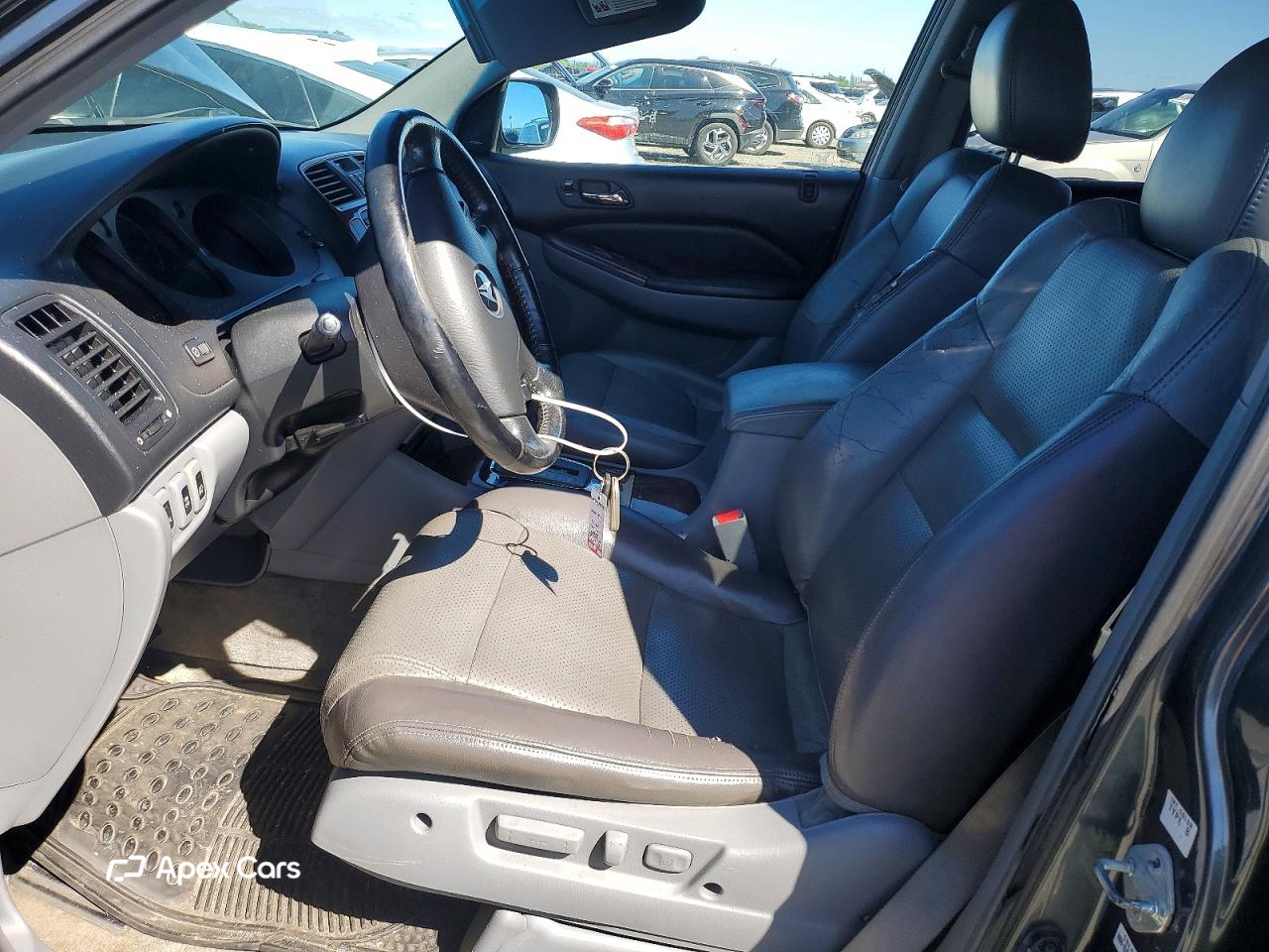 Acura MDX 2004