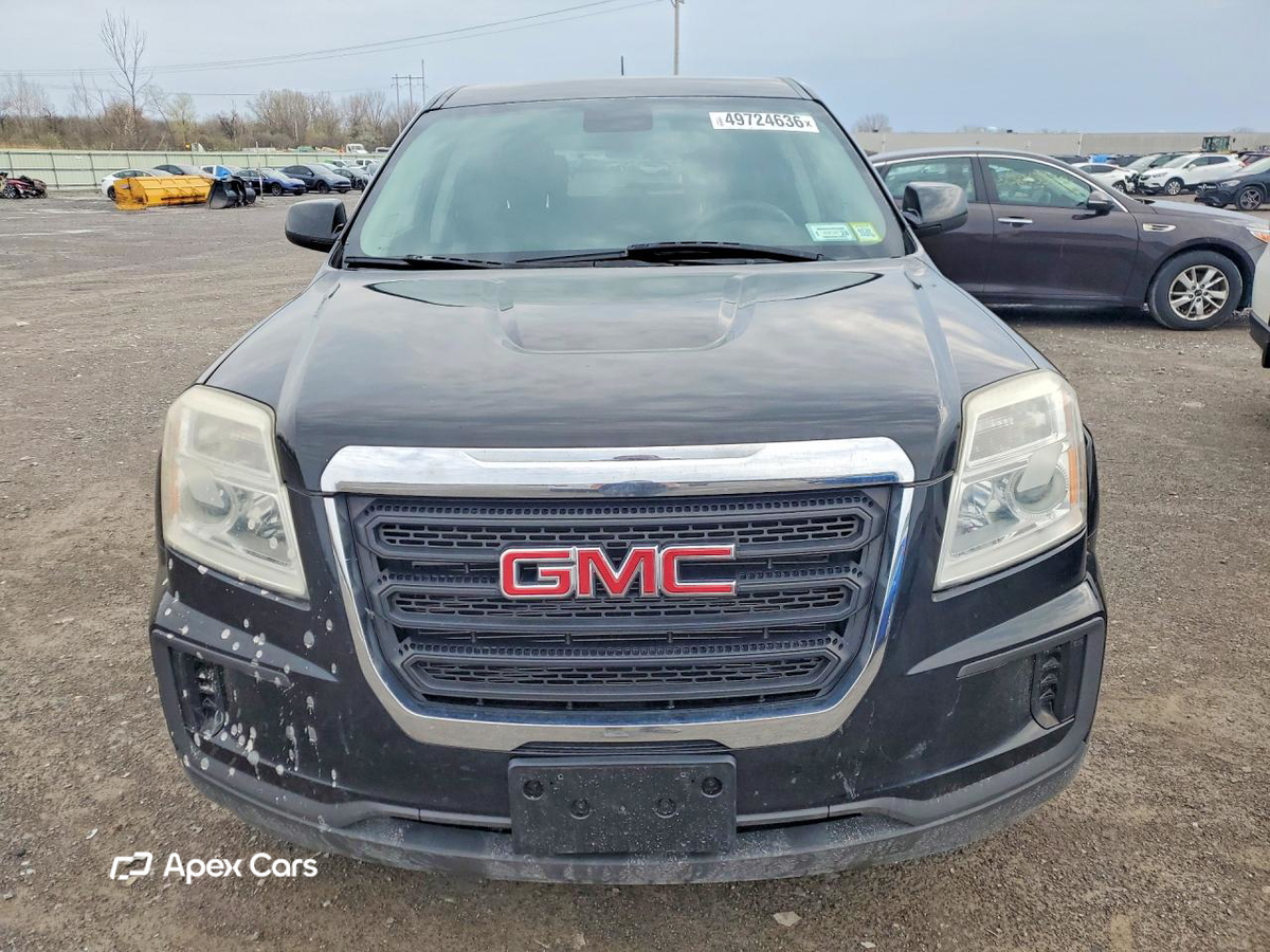 GMC Terrain 2017