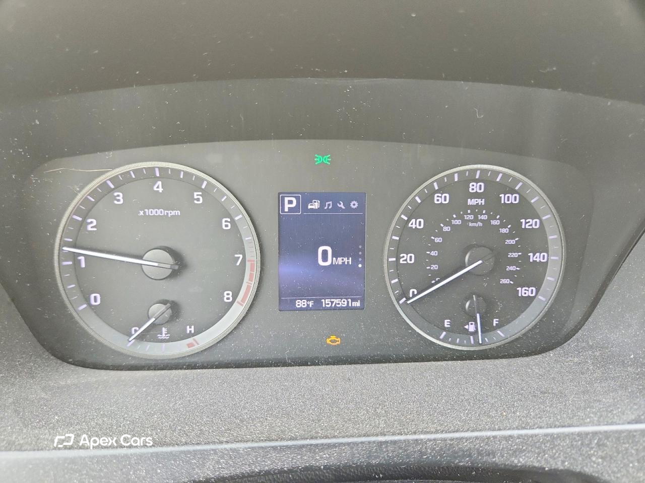 Hyundai Sonata 2017
