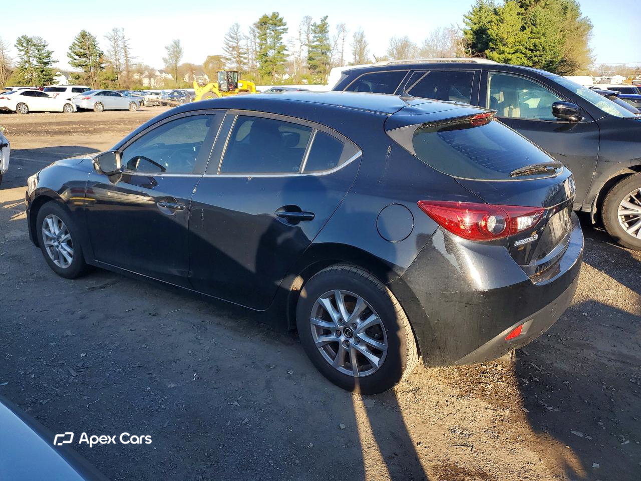 Mazda 3 2015