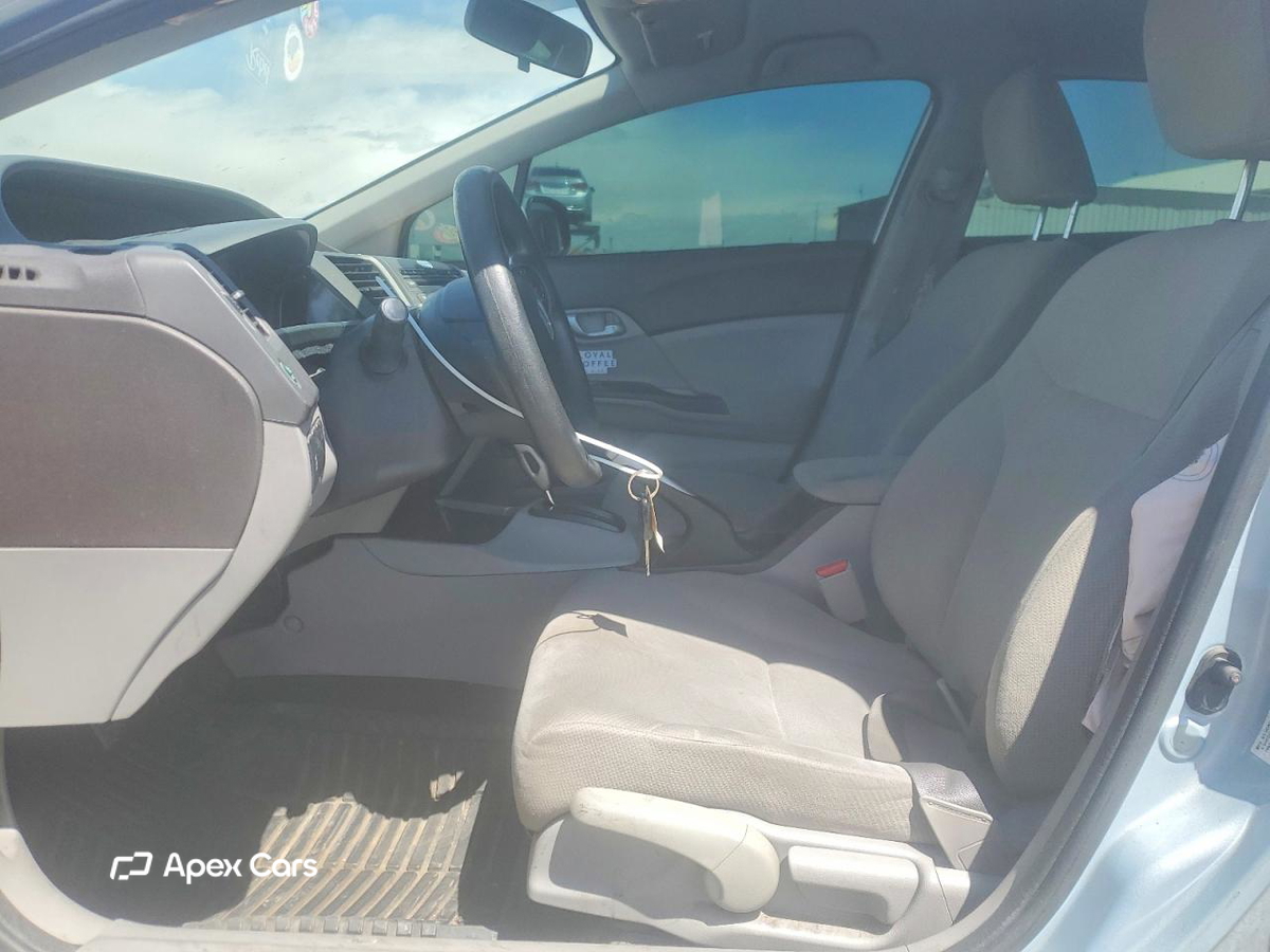 Honda Civic 2012