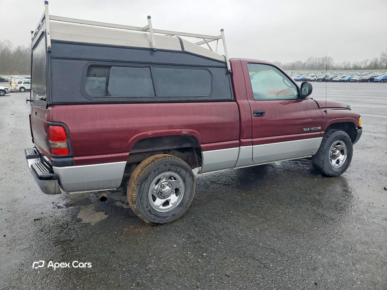 Dodge RAM 2001