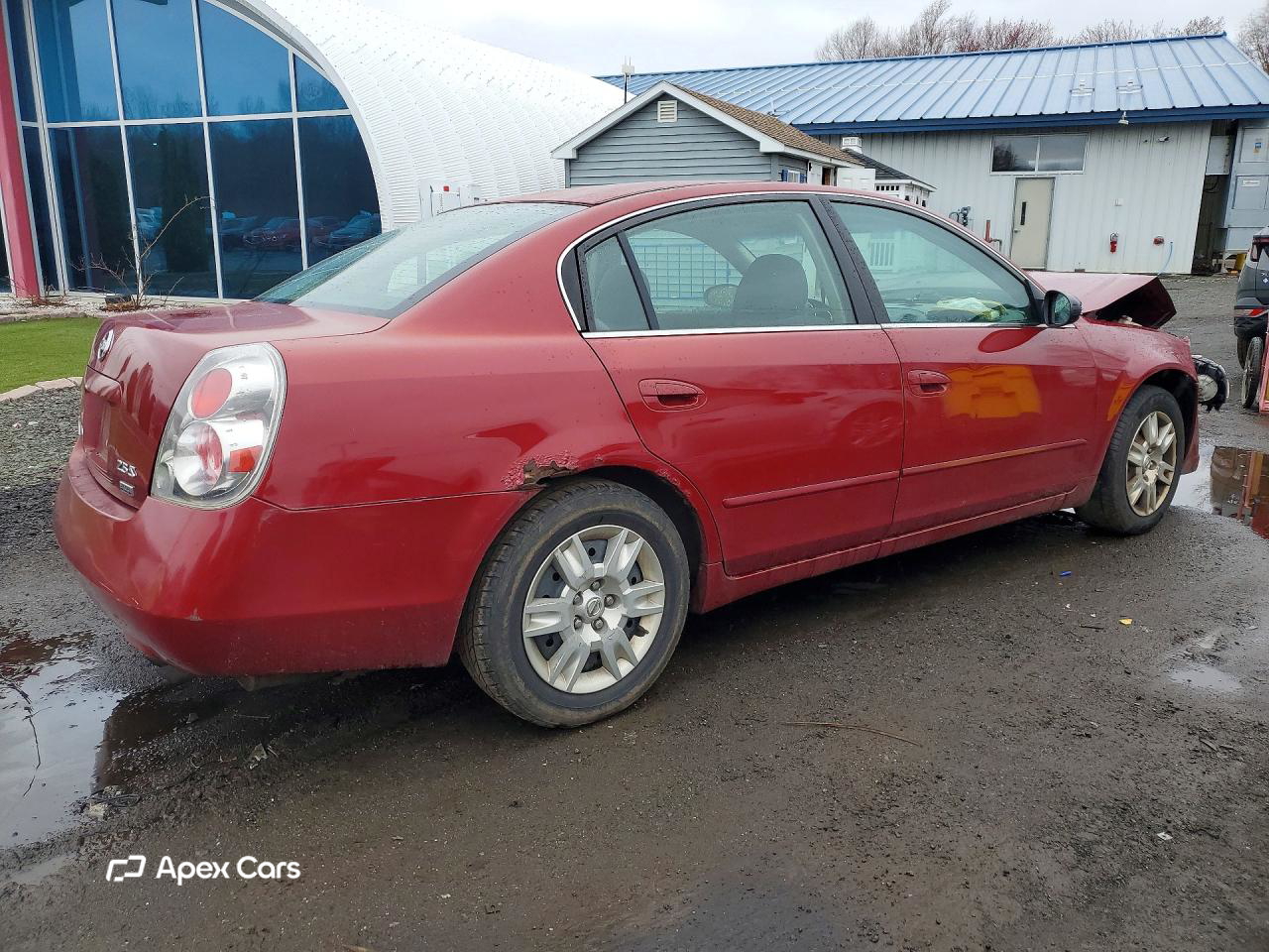 Nissan Altima 2006