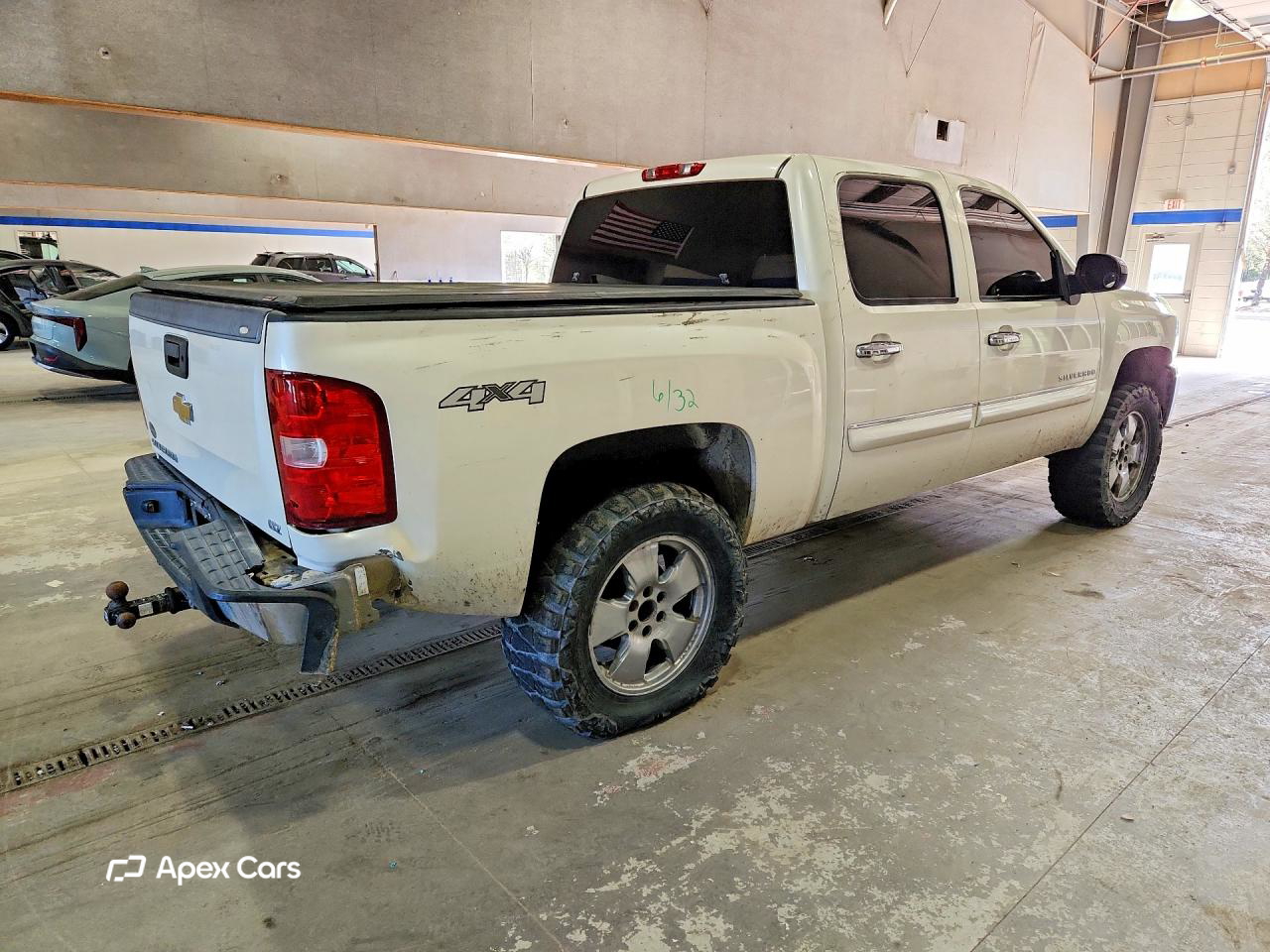 Chevrolet Silverado 2013