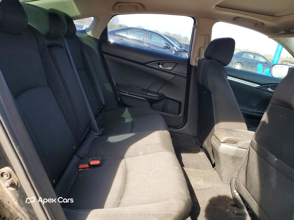 Honda Civic 2017