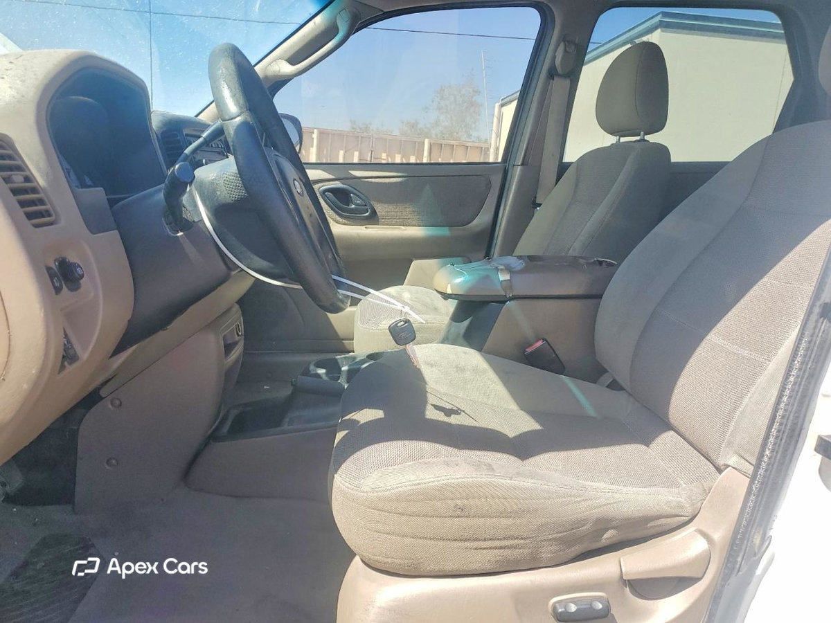 Ford Escape 2002
