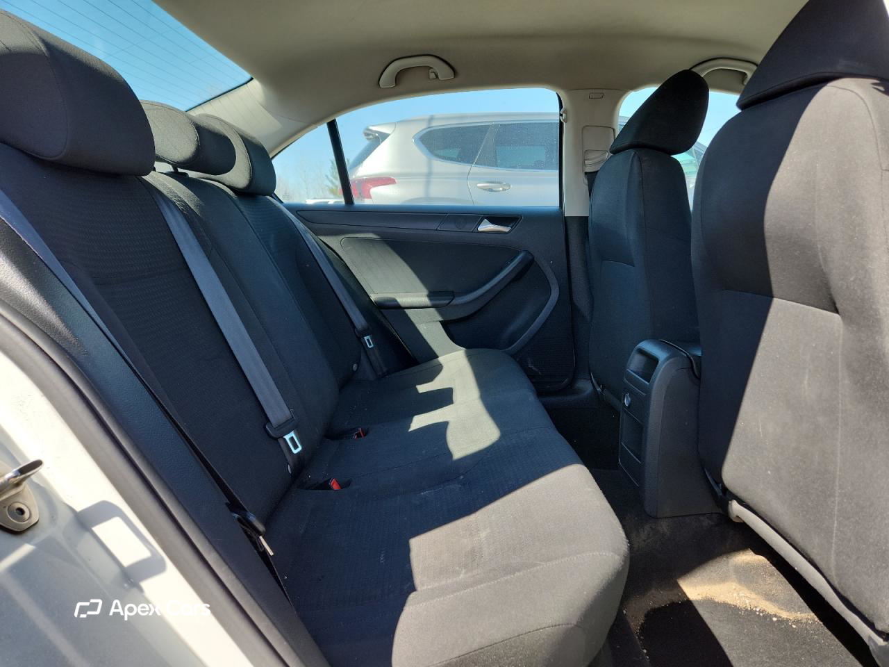 Volkswagen Jetta 2015