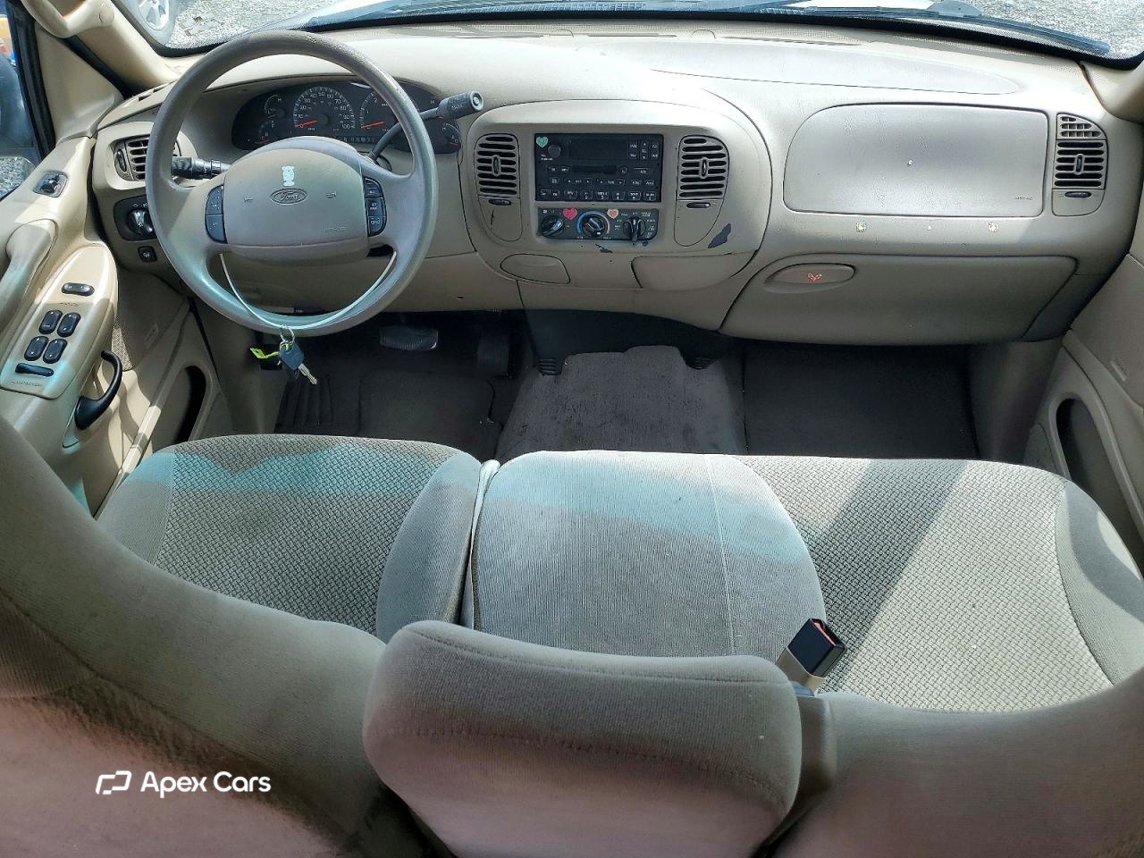 Ford Expedition 2001