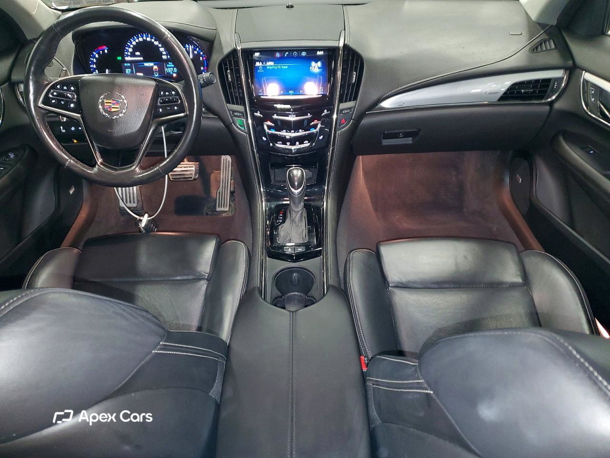 Cadillac ATS 2013