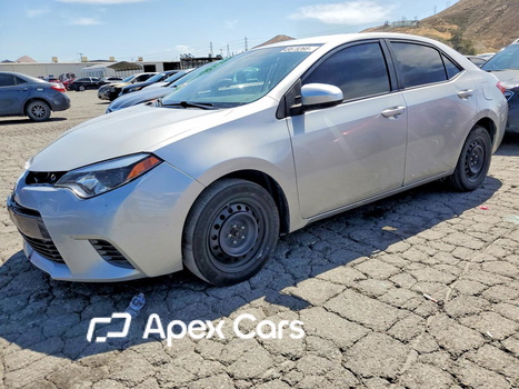 Toyota Corolla 2016 - Image 1 of 13