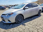 Toyota Corolla 2016