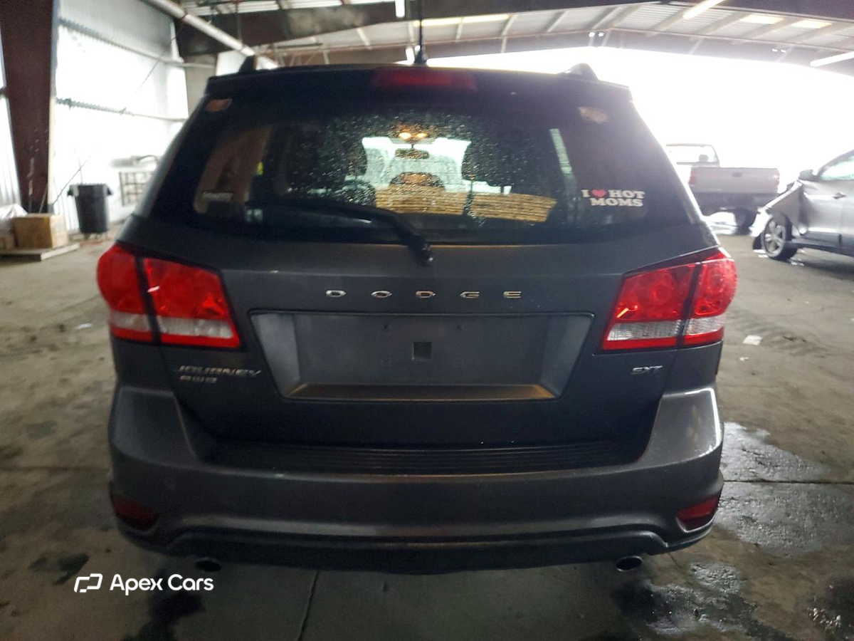 Dodge Journey 2017