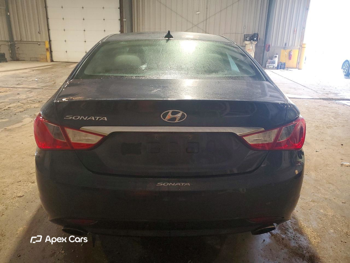 Hyundai Sonata 2013