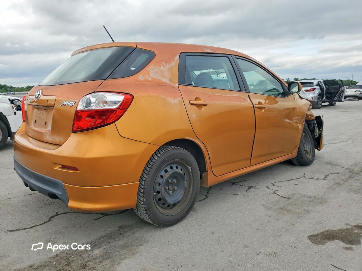Toyota Matrix 2010