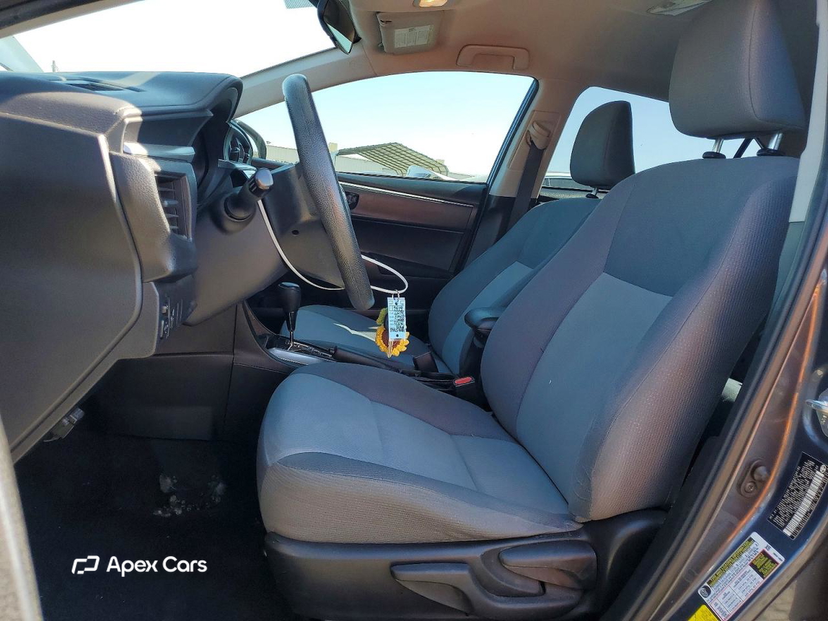 Toyota Corolla 2016